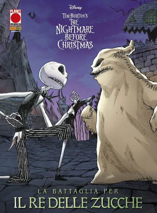 The Nightmare Before Christmas - Il Re delle Zucche