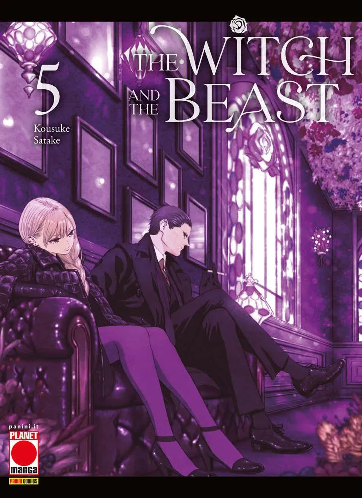 The Witch and the Beast 05
