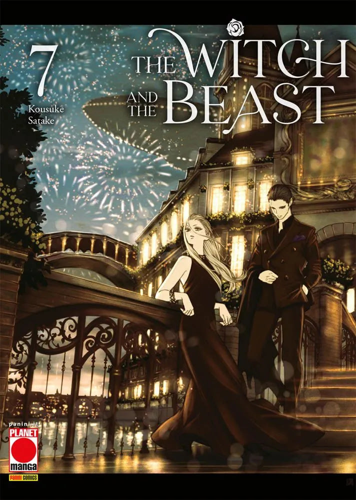 The Witch and the Beast 07
