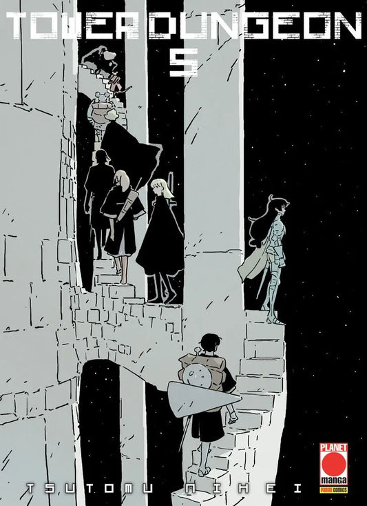 Tower Dungeon 05