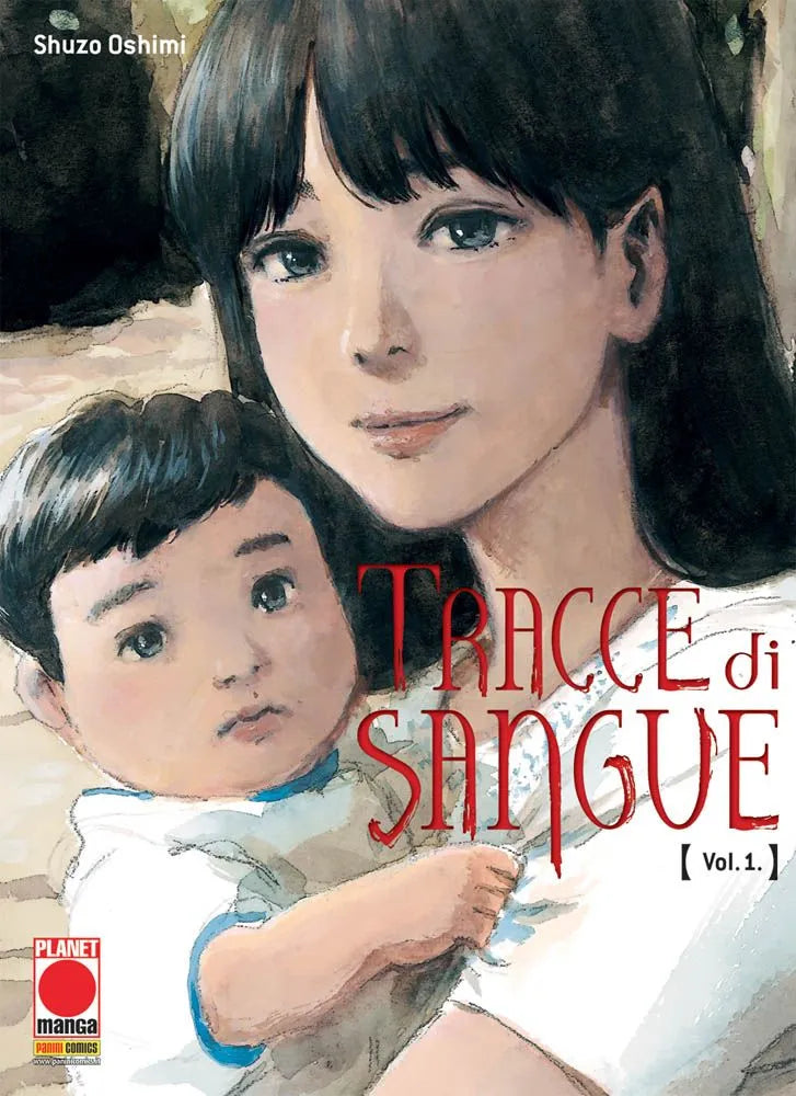 Tracce di Sangue 01