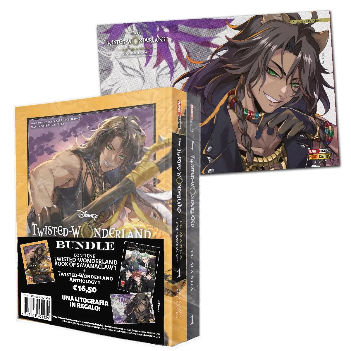 Twisted Wonderland Bundle