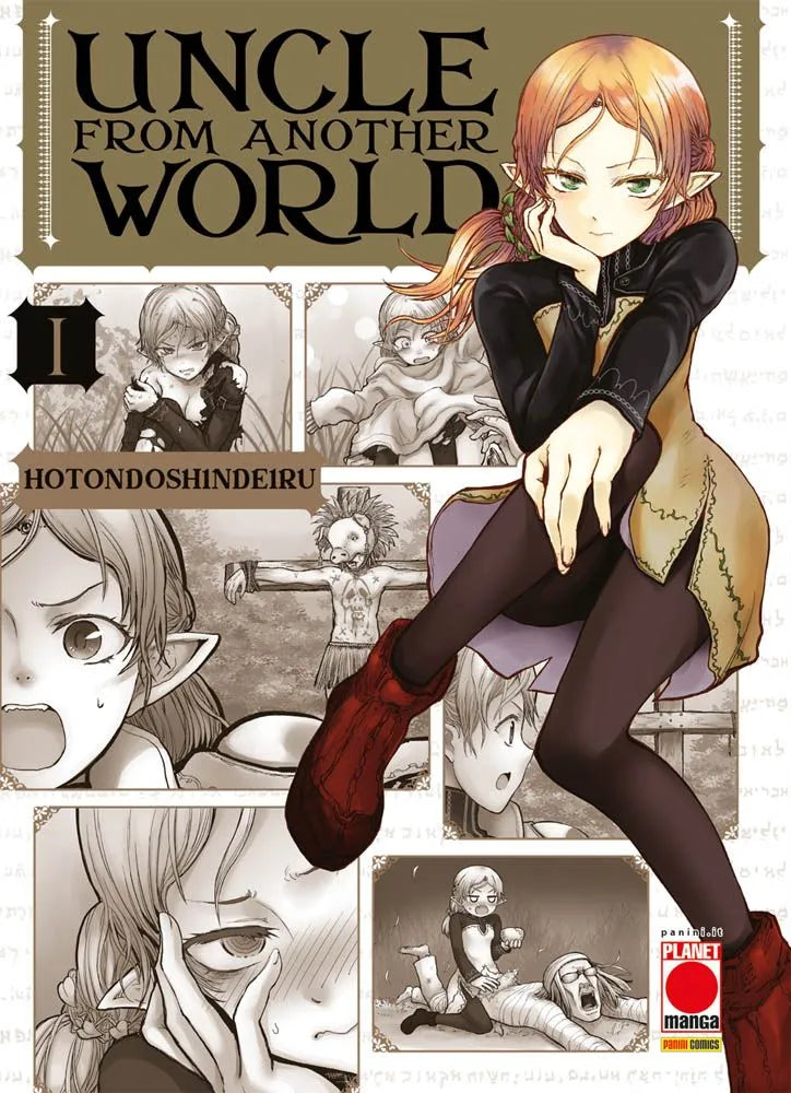 Uncle from Another World 01
