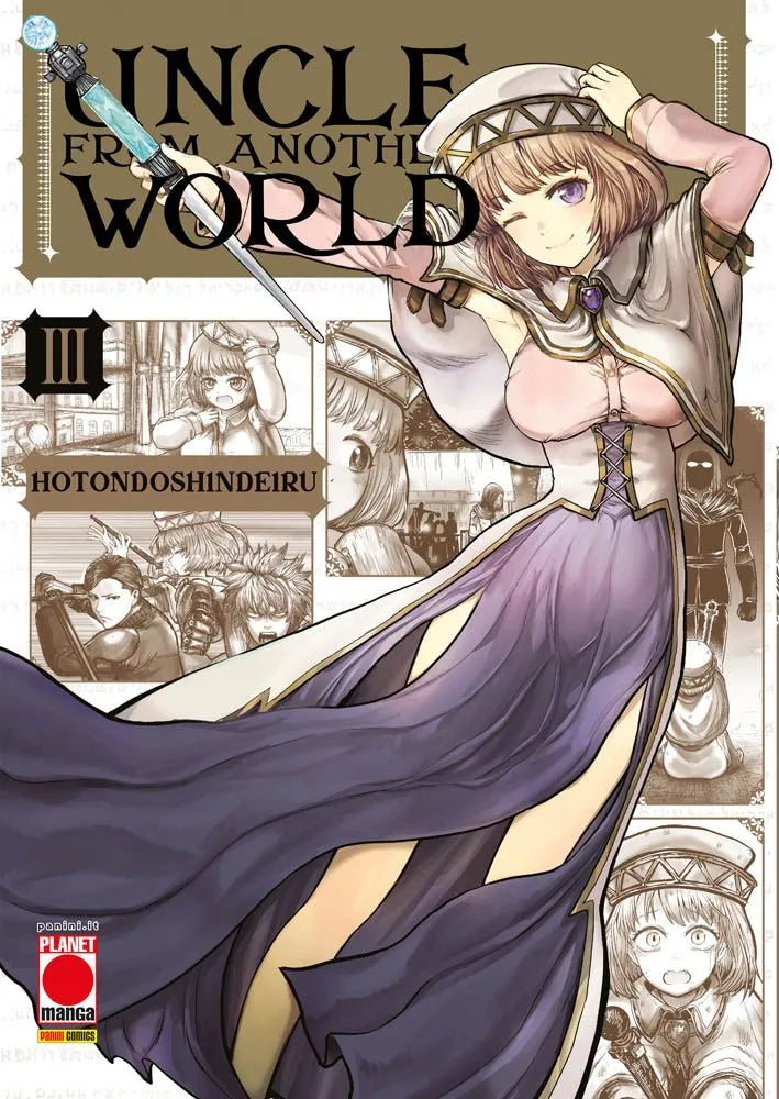 Uncle from Another World 03