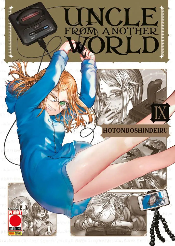 Uncle from Another World 09