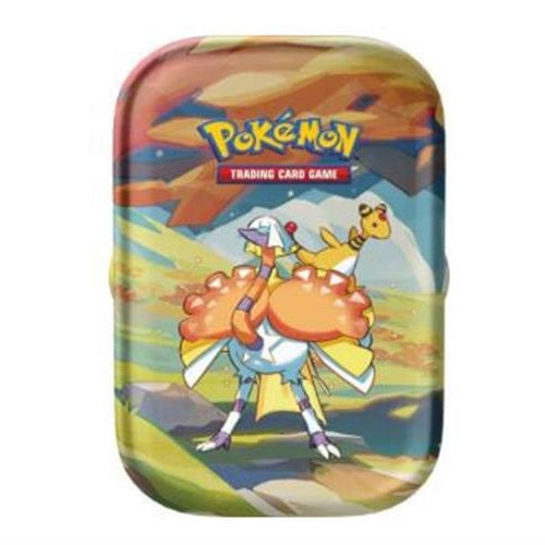 Pokemon Mini Tin - Paldea Sfavillante