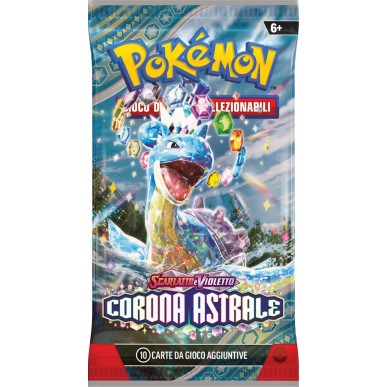 Pokemon Scarlatto e Violetto Booster - Corona Astrale