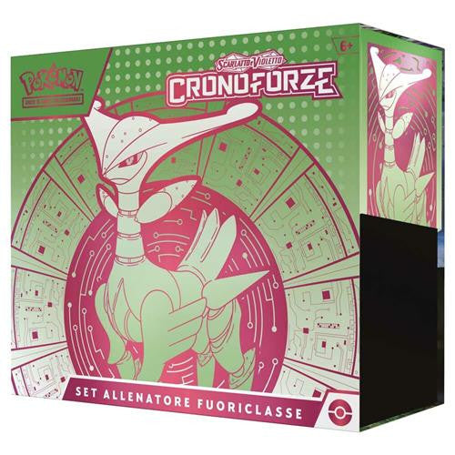 Pokemon Scarlatto e Violetto Set Allenatore - Cronoforze