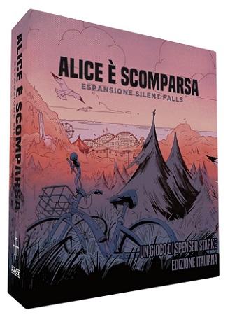 Alice è Scomparsa - Silent Falls