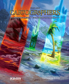 Cartographers - New Discoveries