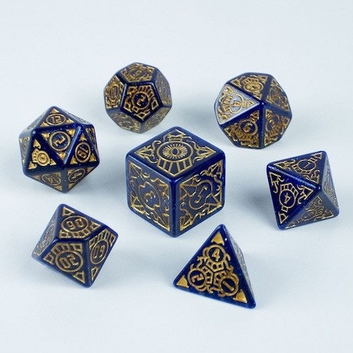 Il Richiamo di Cthulhu - Orrore sull'Orient Express Dadi