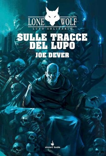 Lupo Solitario - 25 Sulle Tracce del Lupo