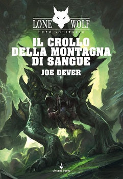 Lupo Solitario - 26 Il Crollo della Montagna di Sangue