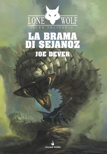 Lupo Solitario - 28 La Brama di Sejanoz