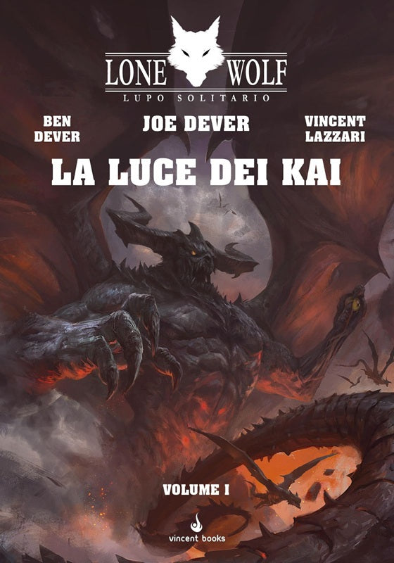 Lupo Solitario - 32 La Luce dei Kai