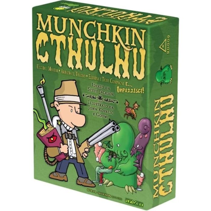 Munchkin - Cthulhu