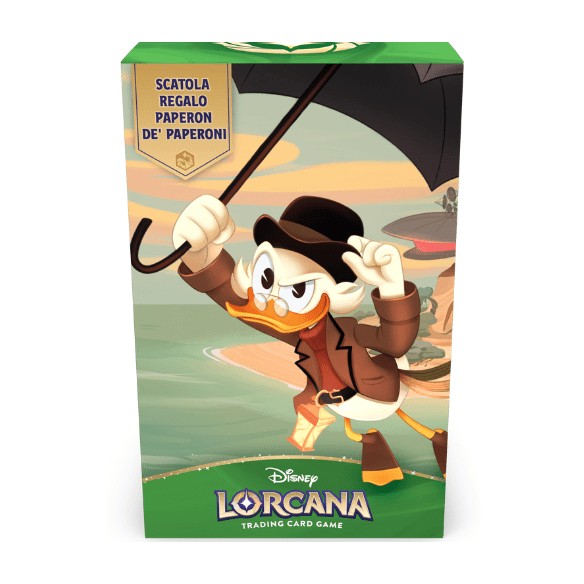 Disney Lorcana Incanto d'Inverno - Gift Set
