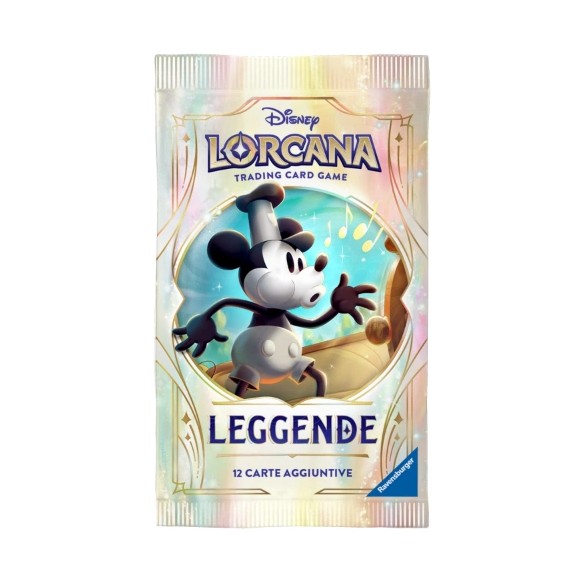 Disney Lorcana Leggende - Booster
