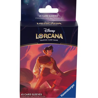 Disney Lorcana Bustine Aladdin