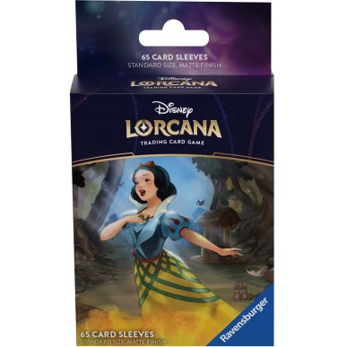 Disney Lorcana Bustine Biancaneve