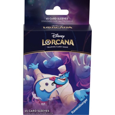 Disney Lorcana Bustine Genio