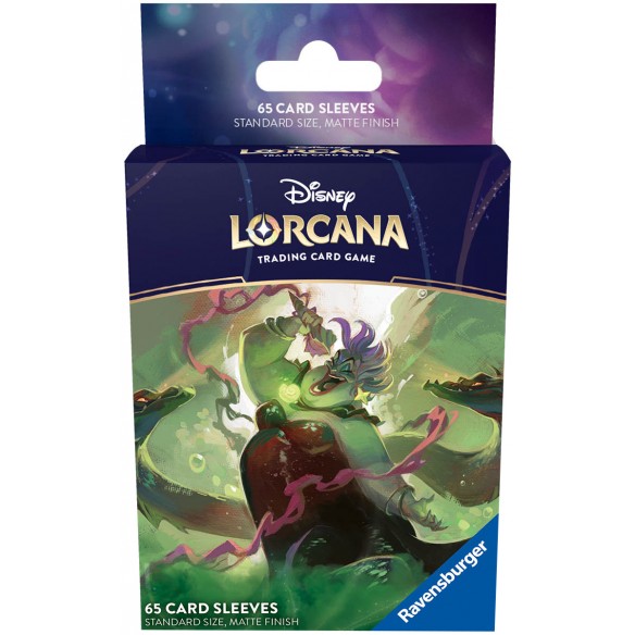 Disney Lorcana Bustine Ursula