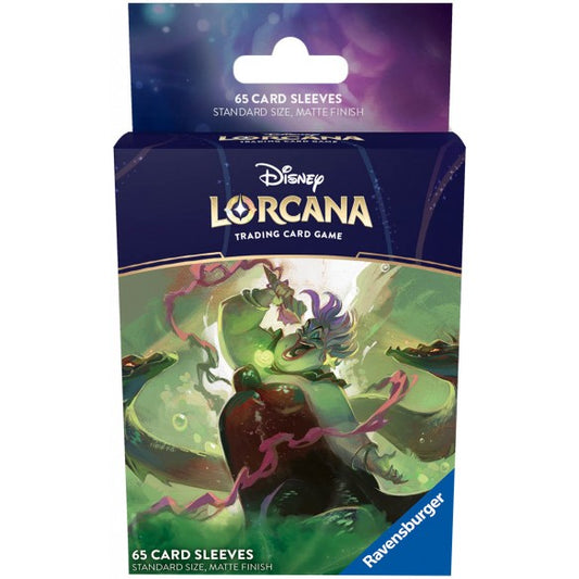 Disney Lorcana Bustine Ursula