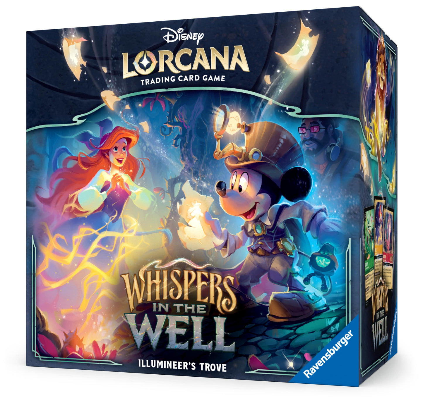 Disney Lorcana Sussurri nel Pozzo - Illumineer's Trove