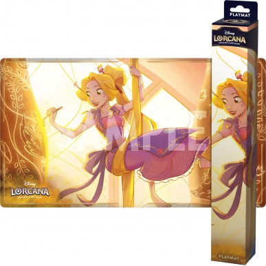 Disney Lorcana Tappetino - Rapunzel