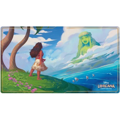 Disney Lorcana Tappetino Vaiana