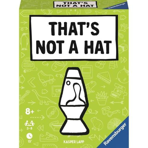 That's not a Hat - Pop Culture