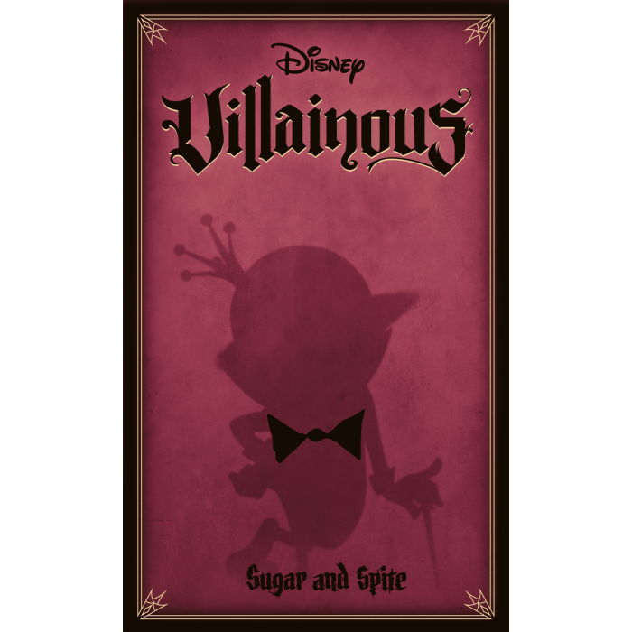 Villainous - Sugar & Spite