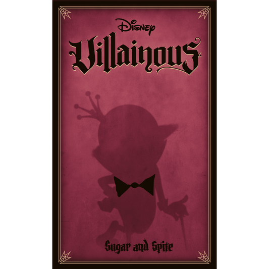 Villainous - Sugar & Spite
