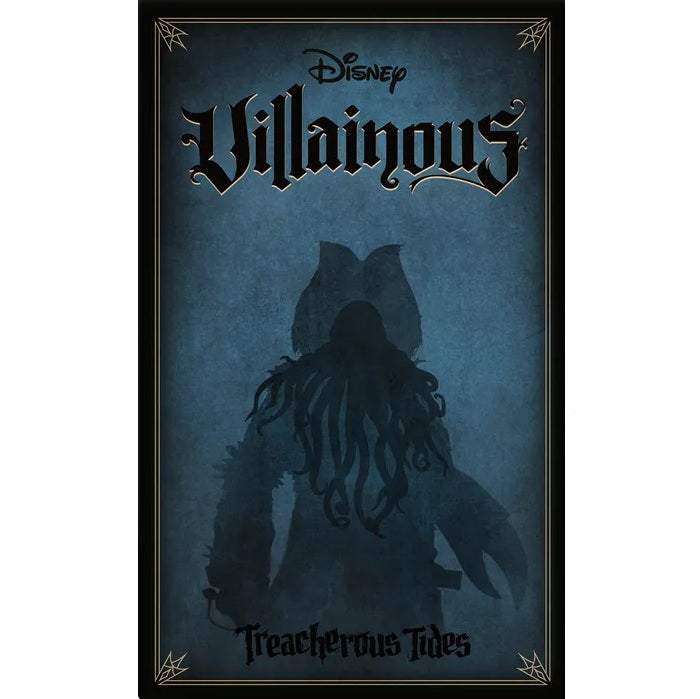 Villainous - Treacherous Tides
