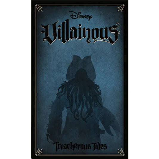 Villainous - Treacherous Tides