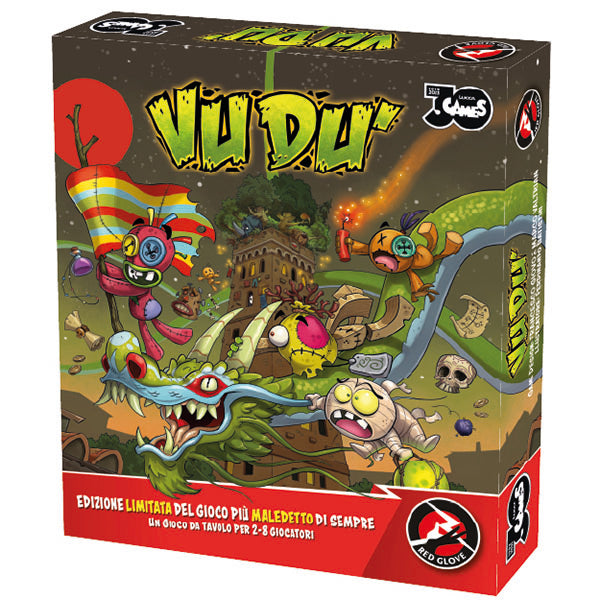 Vudù (Edizione Lucca Comics & Games)