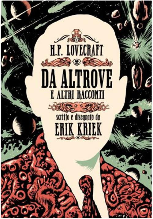 H.P. Lovecraft - Da Altrove e Altri Racconti