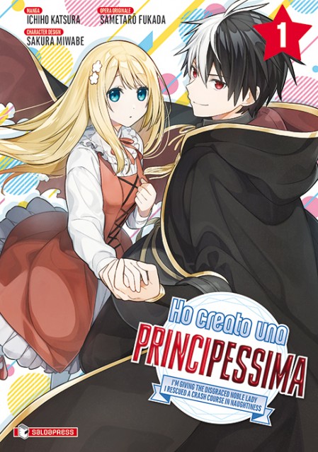 Ho Creato una Principessima 01