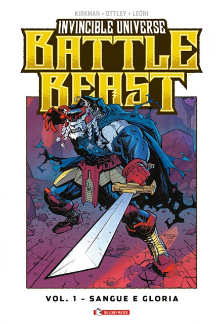 Invincible Universe - Battle Beast 01