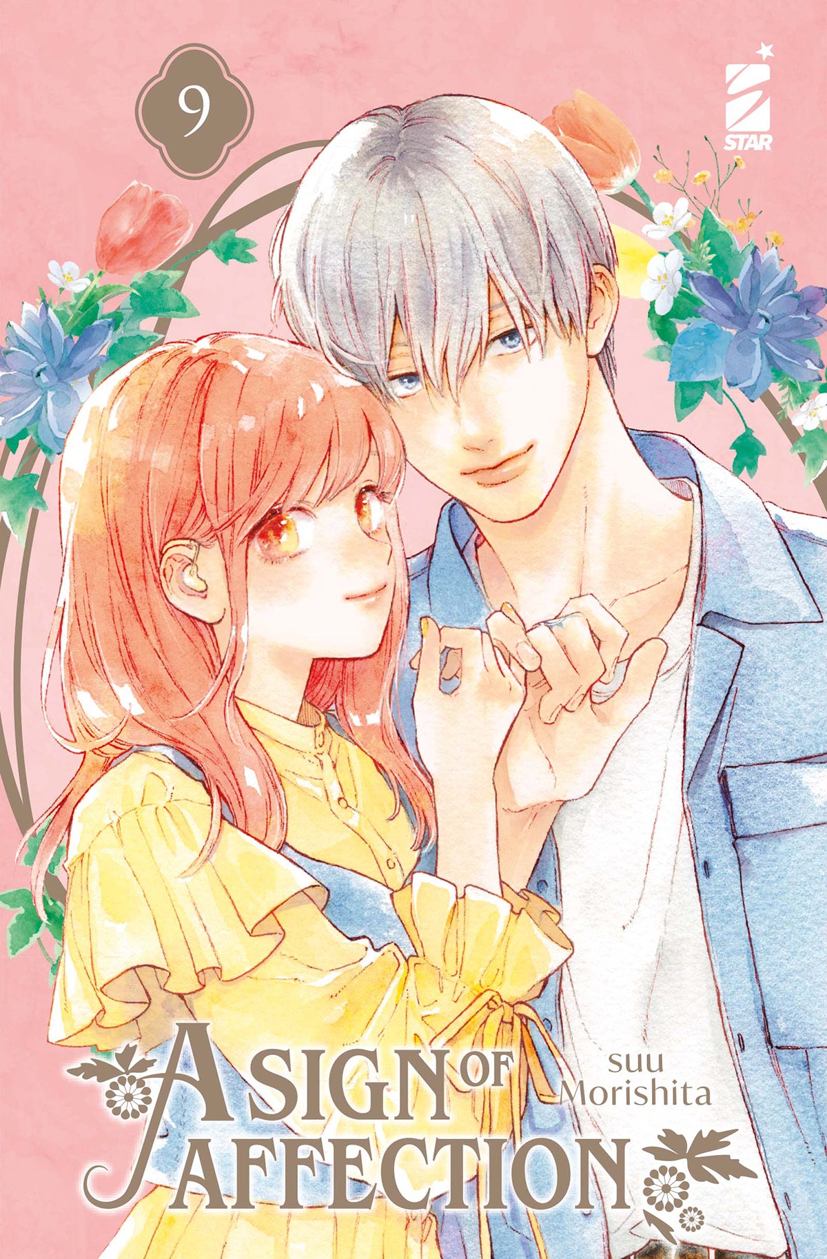 A Sign of Affection 09