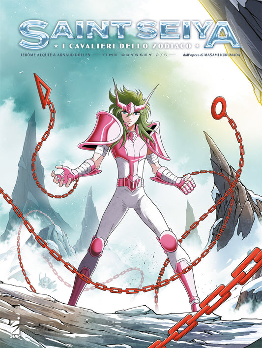 I Cavalieri dello Zodiaco - Time Odyssey 02 Collector