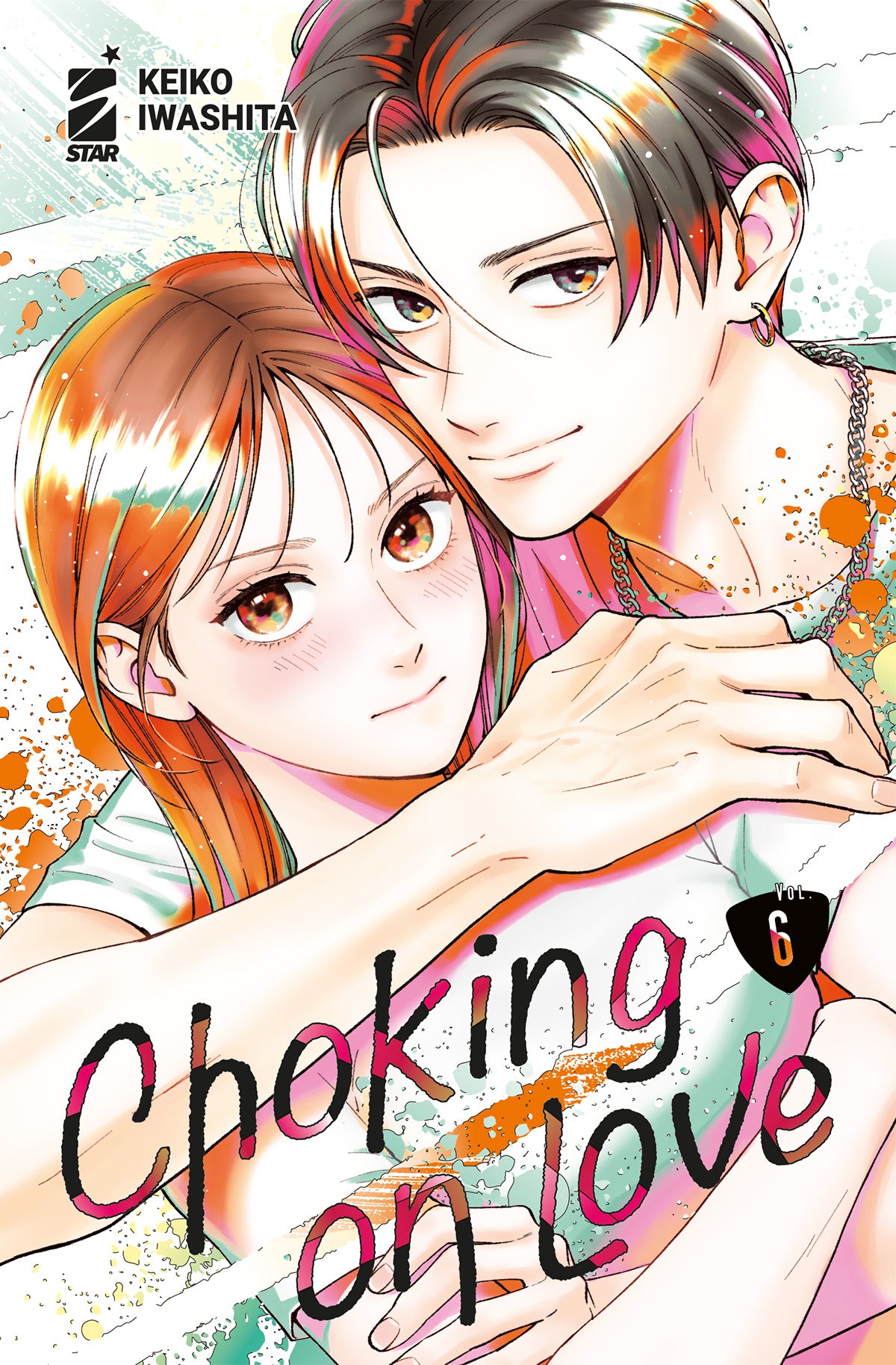 Choking on Love 06