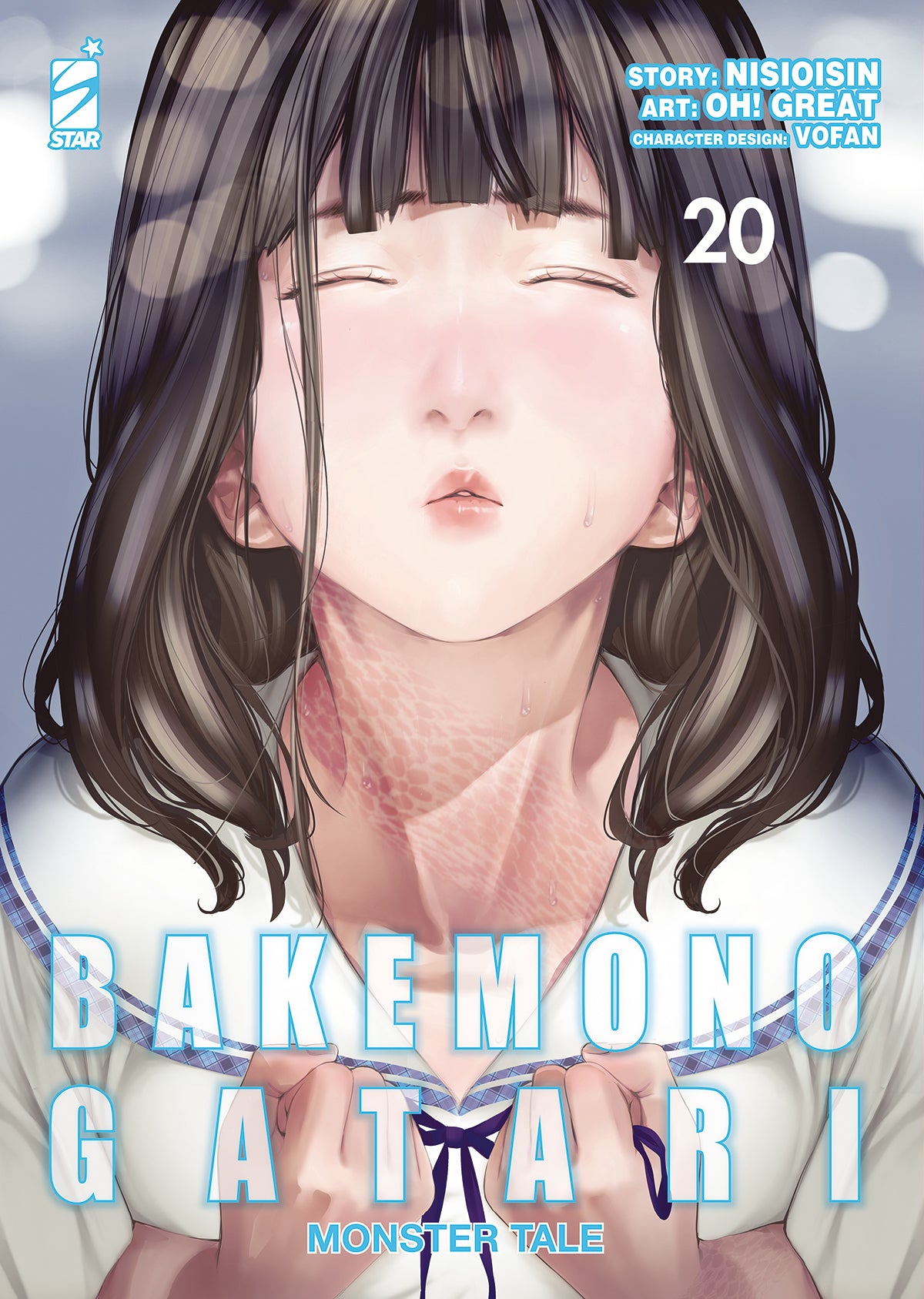 Bakemonogatari 20