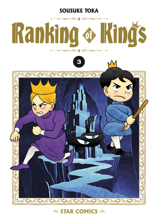 Ranking of Kings 03