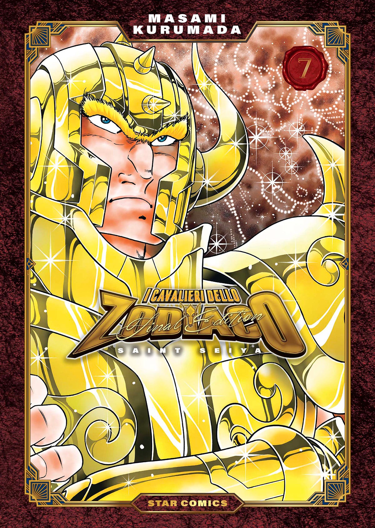 I Cavalieri dello Zodiaco Final Edition 07