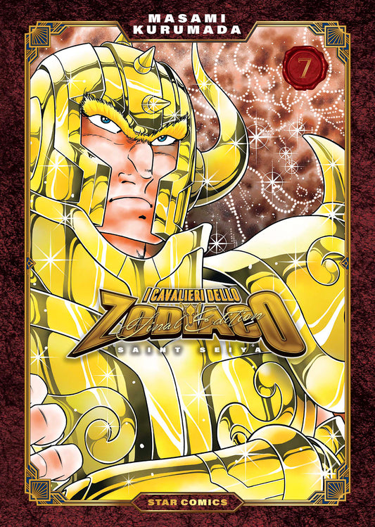 I Cavalieri dello Zodiaco Final Edition 07