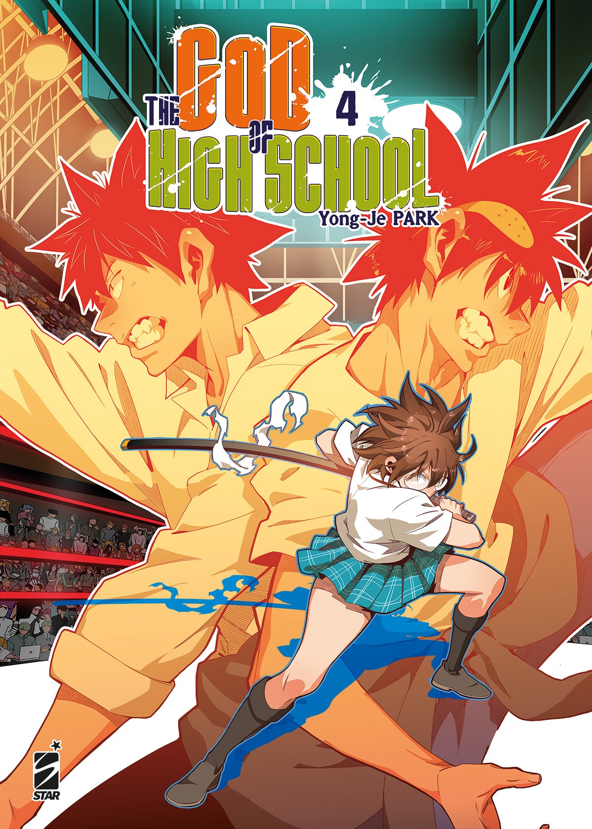 The God of High School 04
