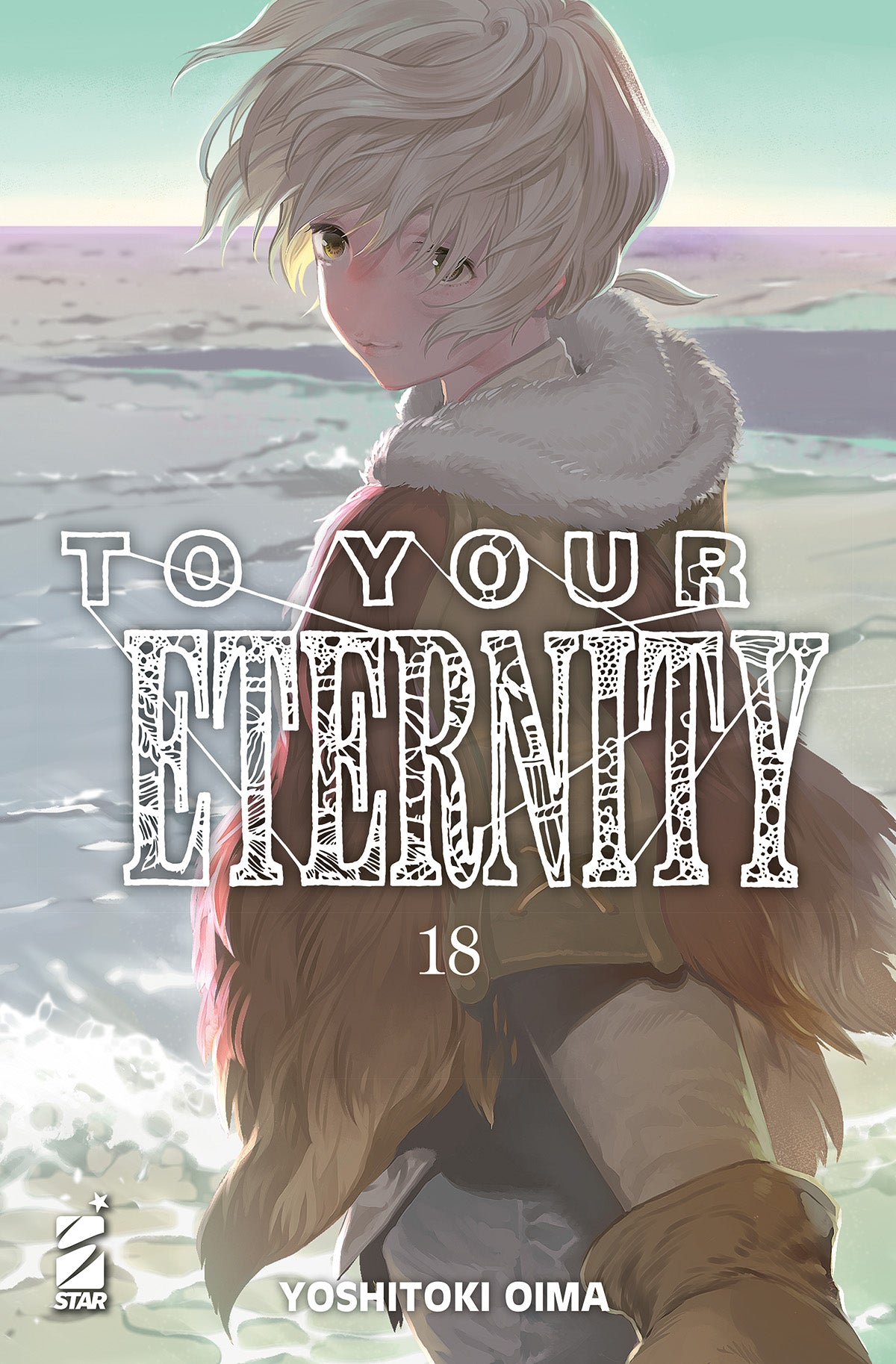 To Your Eternity 18