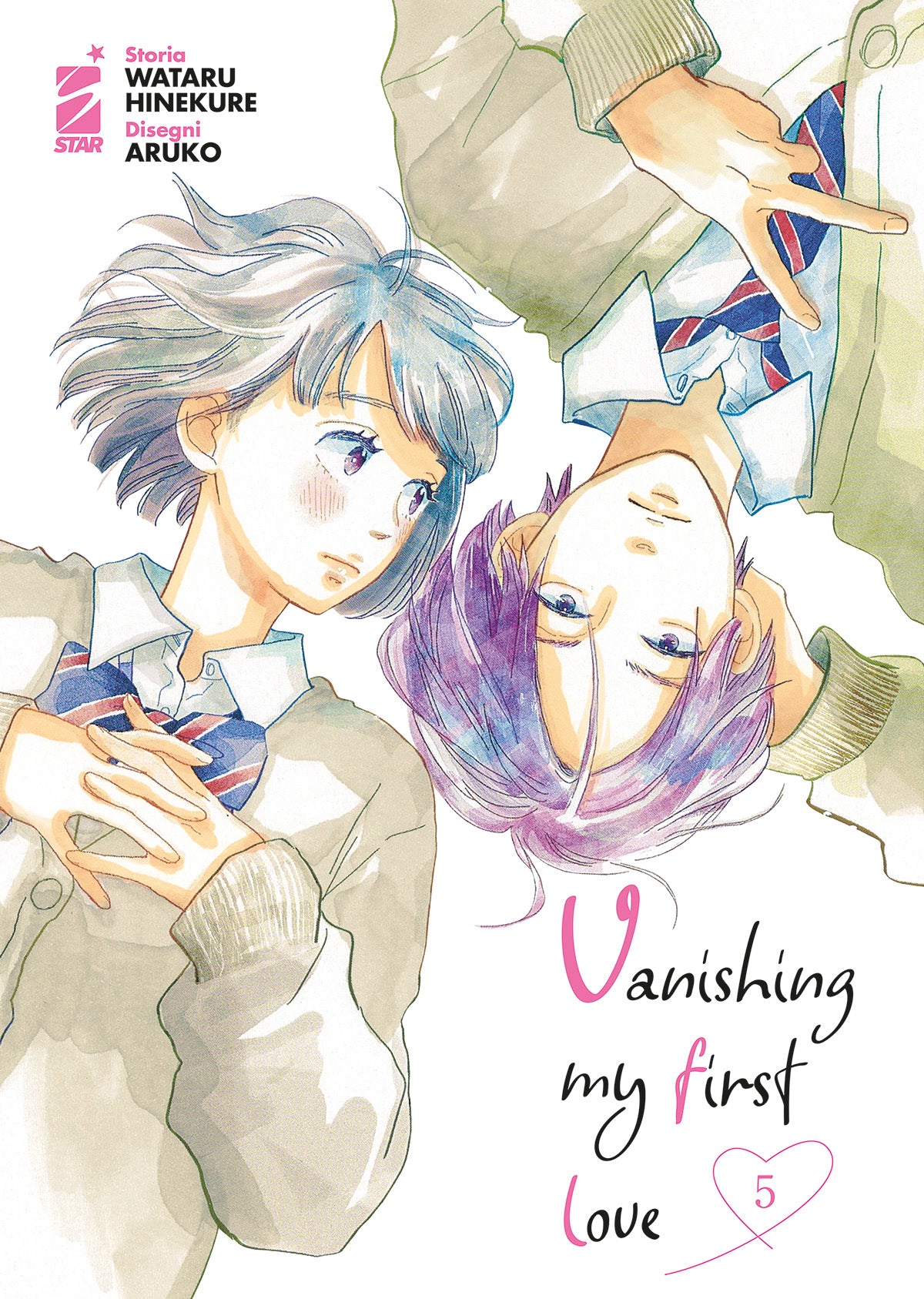 Vanishing my First Love 05
