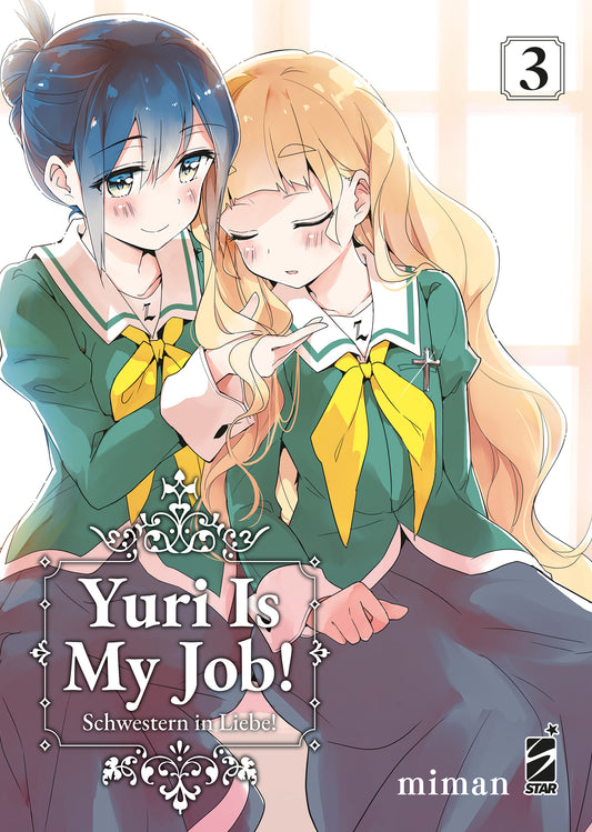 Yuri is My Job 03